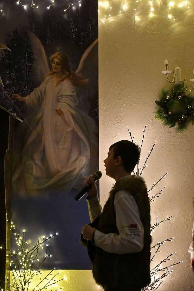 [FOTO] Jasełka w świebodzickim Domu Pomocy Społecznej