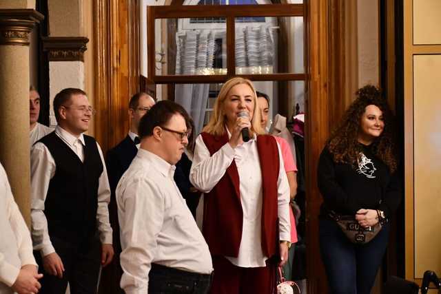[FOTO] Jasełka w świebodzickim Domu Pomocy Społecznej