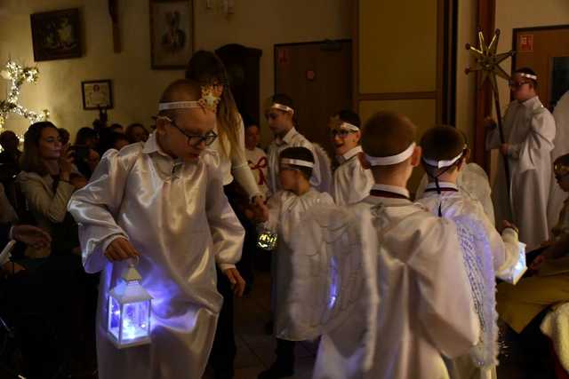 [FOTO] Jasełka w świebodzickim Domu Pomocy Społecznej