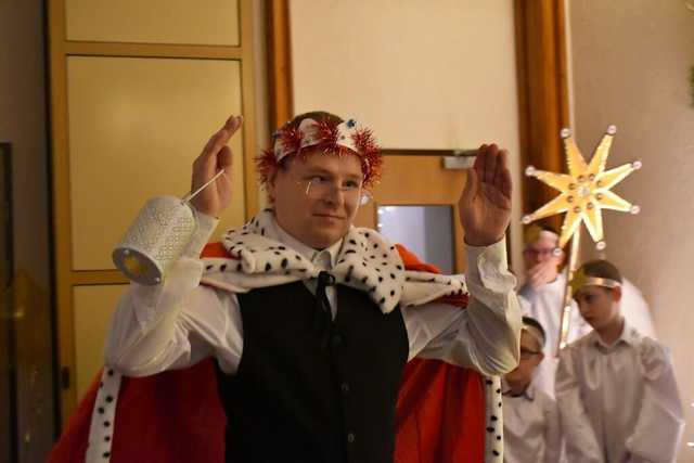 [FOTO] Jasełka w świebodzickim Domu Pomocy Społecznej