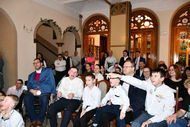 [FOTO] Jasełka w świebodzickim Domu Pomocy Społecznej