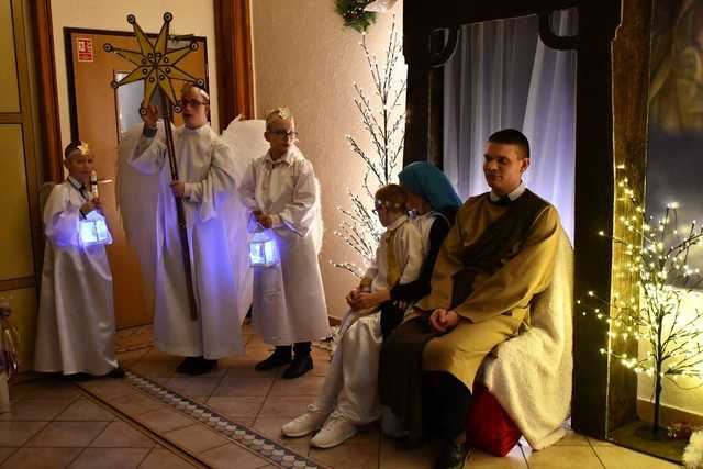 [FOTO] Jasełka w świebodzickim Domu Pomocy Społecznej