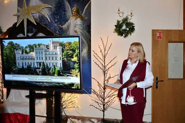 [FOTO] Jasełka w świebodzickim Domu Pomocy Społecznej