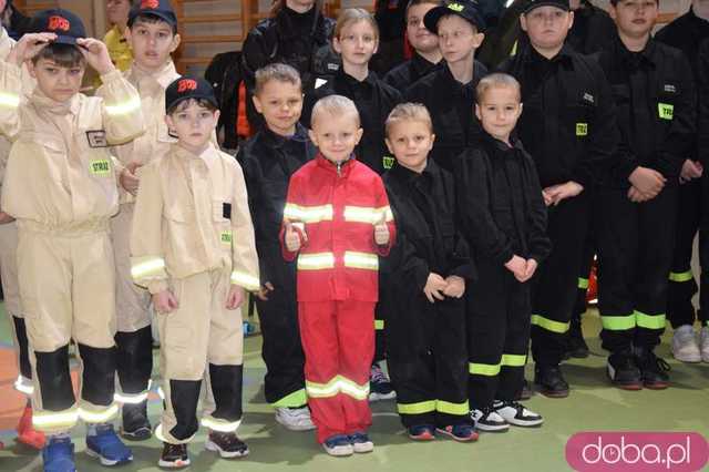 [FOTO] Za nami  II Gminne Halowe Zawody Młodzieżowych Drużyn Pożarniczych