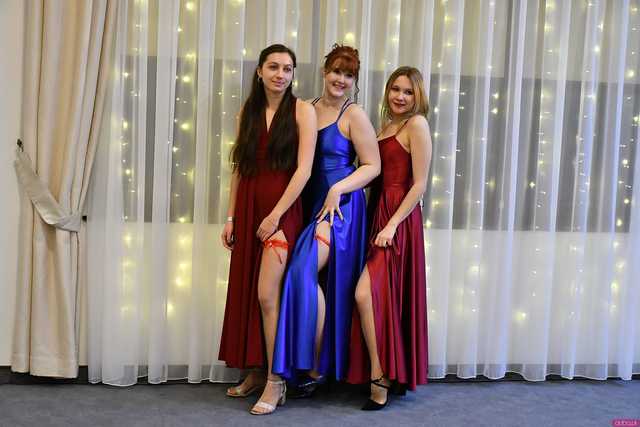 [WIDEO/FOTO] Ten wieczór zapamiętają do końca życia! Studniówka Zespołu Szkół Ekonomicznych w Świdnicy