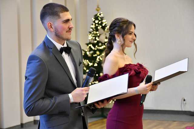 [WIDEO/FOTO] Ten wieczór zapamiętają do końca życia! Studniówka Zespołu Szkół Ekonomicznych w Świdnicy