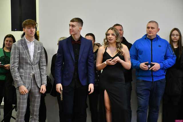 [WIDEO/FOTO] Ten wieczór zapamiętają do końca życia! Studniówka Zespołu Szkół Ekonomicznych w Świdnicy