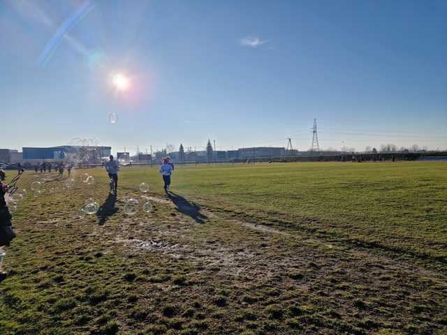 [FOTO] Po raz pierwszy pobiegli po Złotego Buraka!