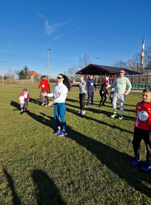 [FOTO] Po raz pierwszy pobiegli po Złotego Buraka!