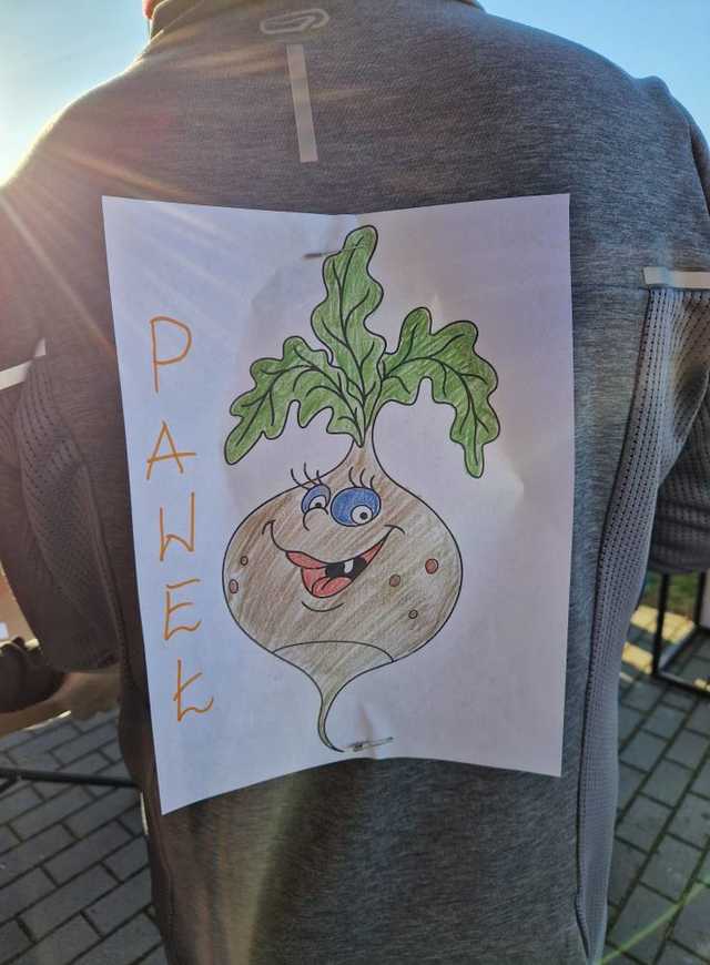 [FOTO] Po raz pierwszy pobiegli po Złotego Buraka!