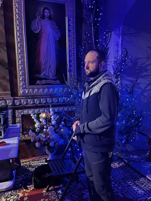 [FOTO] W Świebodzicach kolędowali z Najlepszym Timem