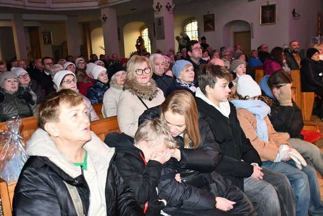 [FOTO] W Świebodzicach kolędowali z Najlepszym Timem