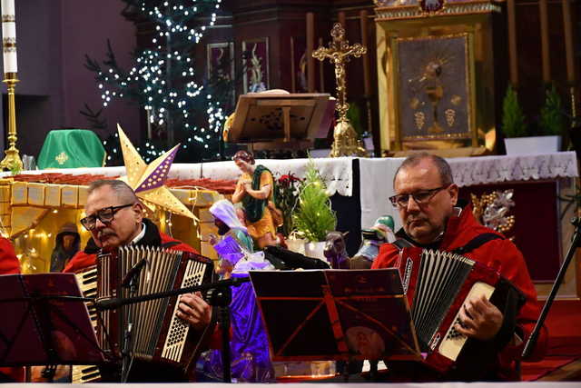 [FOTO] W Świebodzicach kolędowali z Najlepszym Timem
