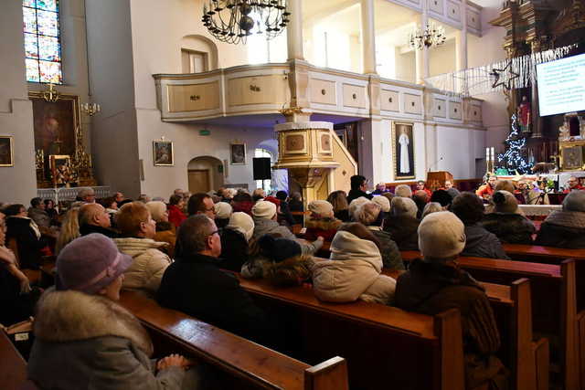 [FOTO] W Świebodzicach kolędowali z Najlepszym Timem