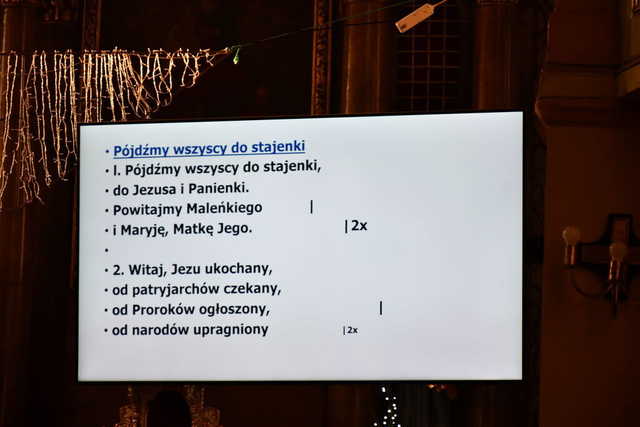 [FOTO] W Świebodzicach kolędowali z Najlepszym Timem