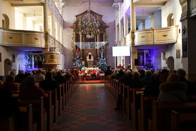 [FOTO] W Świebodzicach kolędowali z Najlepszym Timem