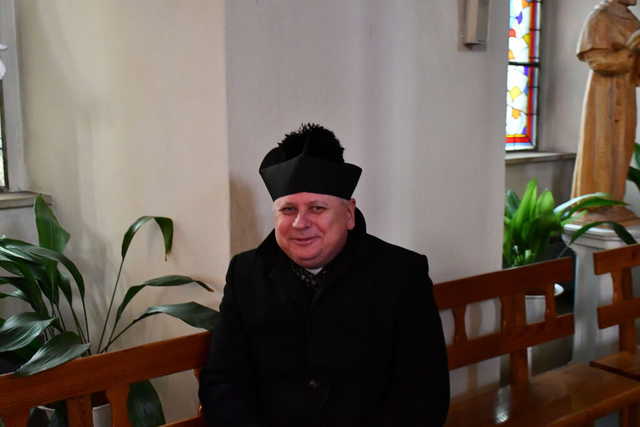 [FOTO] W Świebodzicach kolędowali z Najlepszym Timem