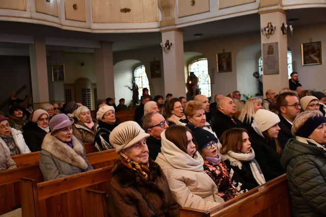 [FOTO] W Świebodzicach kolędowali z Najlepszym Timem