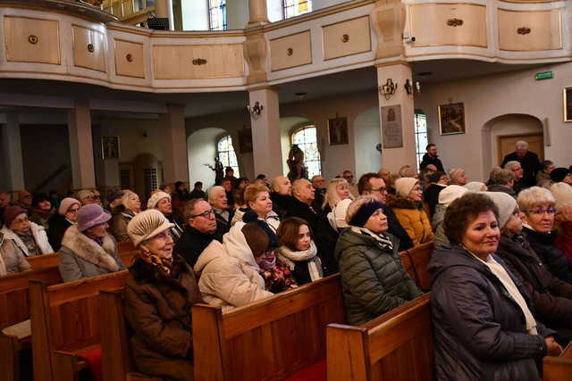 [FOTO] W Świebodzicach kolędowali z Najlepszym Timem
