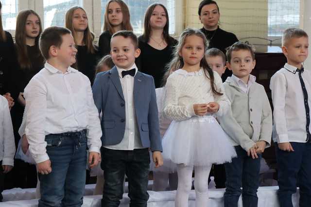 [FOTO] Za nami Międzynarodowe Spotkanie Bożonarodzeniowe w Strzelcach