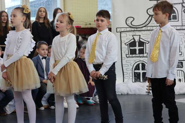 [FOTO] Za nami Międzynarodowe Spotkanie Bożonarodzeniowe w Strzelcach