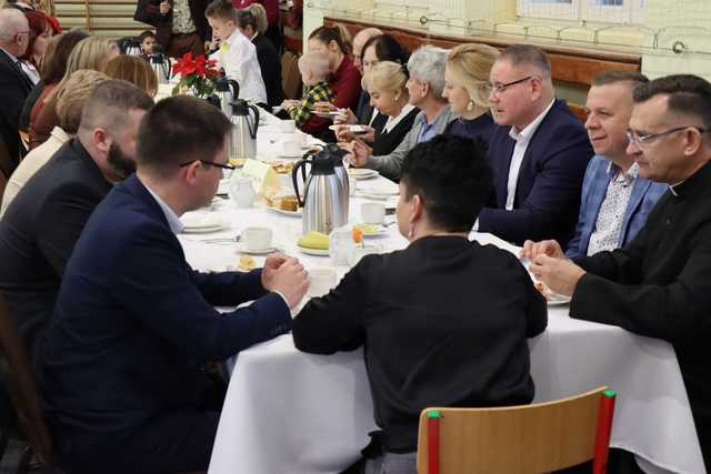[FOTO] Za nami Międzynarodowe Spotkanie Bożonarodzeniowe w Strzelcach