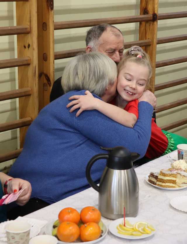 [FOTO] Za nami Międzynarodowe Spotkanie Bożonarodzeniowe w Strzelcach