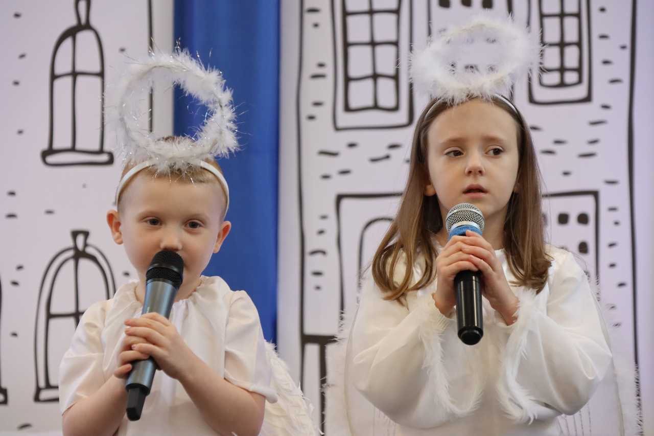 [FOTO] Za nami Międzynarodowe Spotkanie Bożonarodzeniowe w Strzelcach