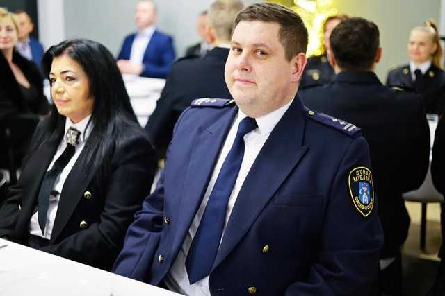 [FOTO] Strażacy-ochotnicy z naszego powiatu świętowali na Spotkaniu Opłatkowym