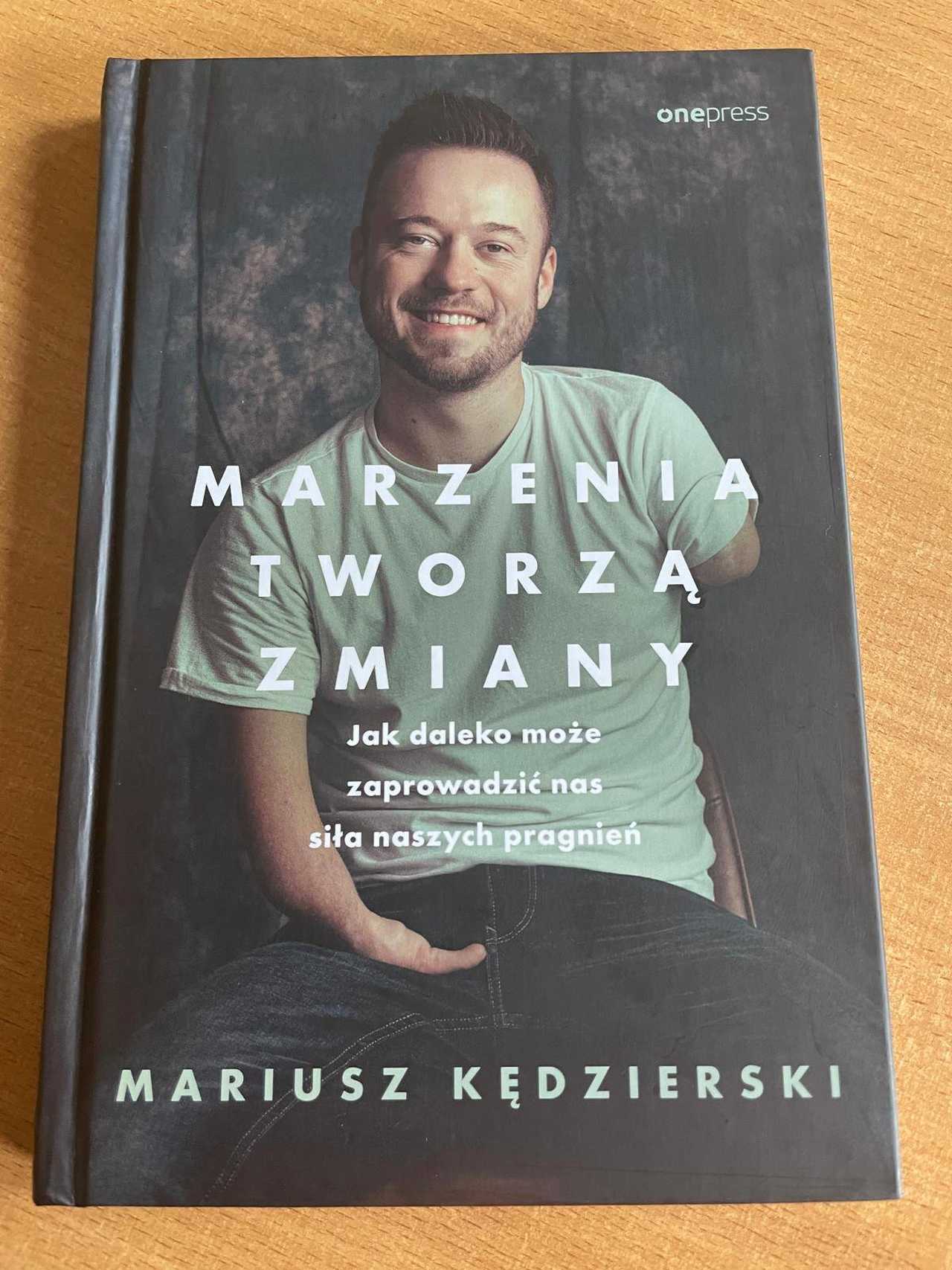 [FOTO] Mariusz Kędzierski wizytował w Banachu