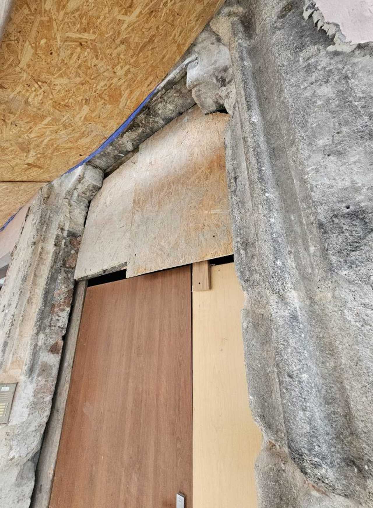 [FOTO] Wyjątkowe odkrycie przy remoncie zabytkowej kamienicy!
