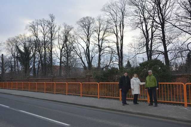 [FOTO] Zakończono budowę chodnika w Rogoźnicy