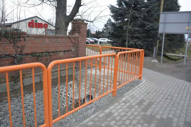 [FOTO] Zakończono budowę chodnika w Rogoźnicy
