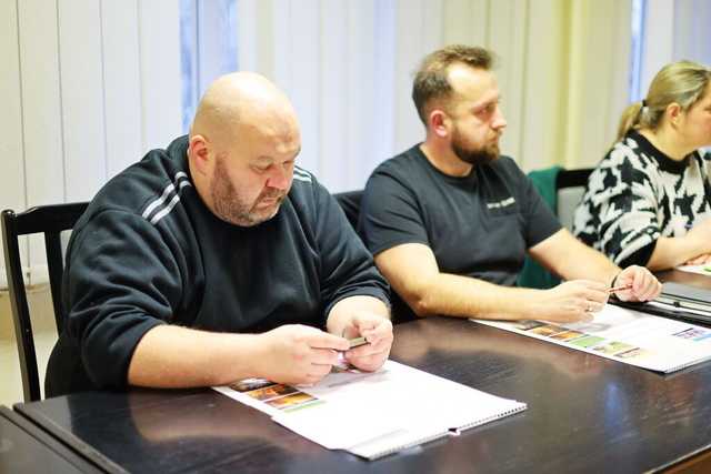 [FOTO] O Balu Sołtysa, funduszu sołeckim i innych wydarzeniach na spotkaniu z sołtysami 