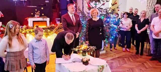 [FOTO] Za nami Spotkanie Opłatkowe w Mikoszowej