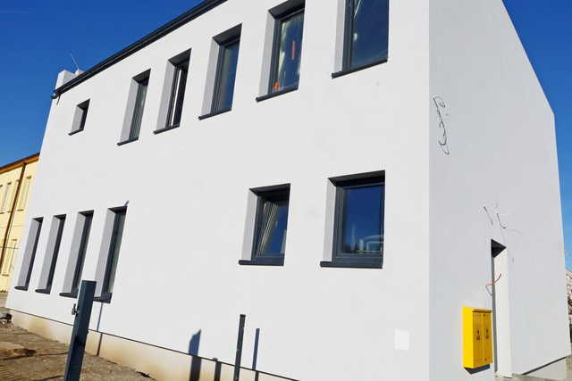 [FOTO] Żarów. Prace przy rozbudowie Żłobka Miejskiego na finiszu 
