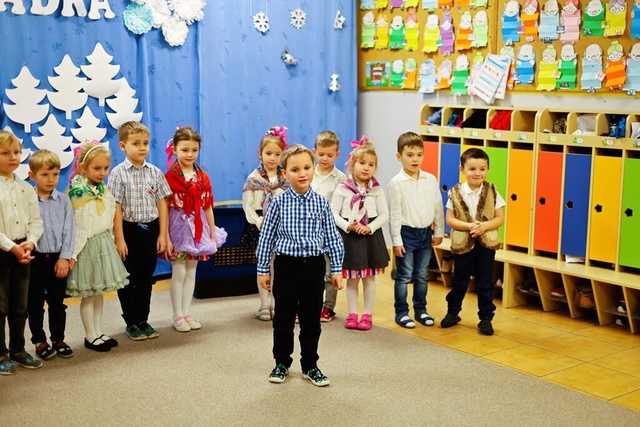 [FOTO] W Bajkowym Przedszkolu w Żarowie świętowali Dzień Babci i Dziadka