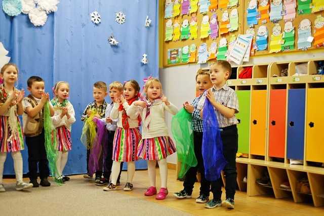 [FOTO] W Bajkowym Przedszkolu w Żarowie świętowali Dzień Babci i Dziadka