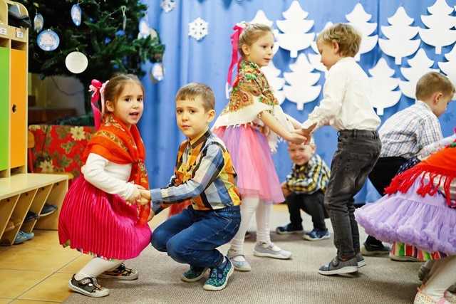 [FOTO] W Bajkowym Przedszkolu w Żarowie świętowali Dzień Babci i Dziadka