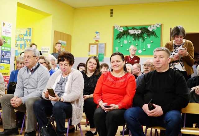 [FOTO] W Bajkowym Przedszkolu w Żarowie świętowali Dzień Babci i Dziadka