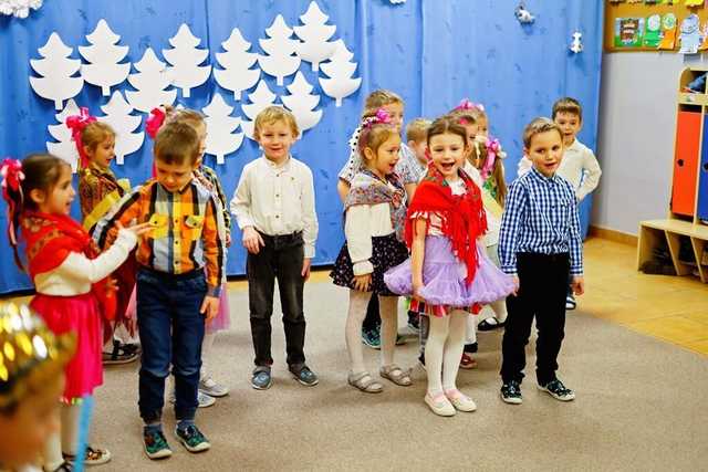 [FOTO] W Bajkowym Przedszkolu w Żarowie świętowali Dzień Babci i Dziadka