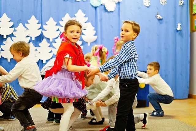 [FOTO] W Bajkowym Przedszkolu w Żarowie świętowali Dzień Babci i Dziadka