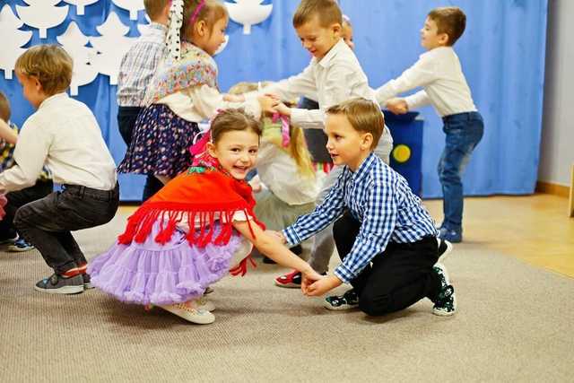 [FOTO] W Bajkowym Przedszkolu w Żarowie świętowali Dzień Babci i Dziadka