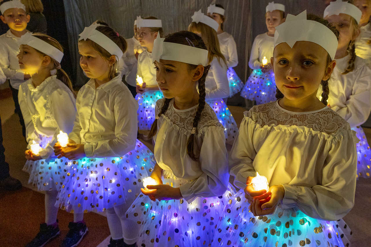 [FOTO] Za nami Żarowski Przegląd Zespołów Kolędniczych