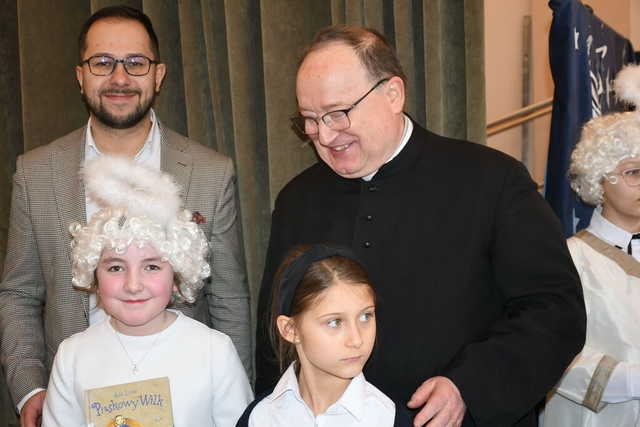 [FOTO] Jasełka w świebodzickiej trójce