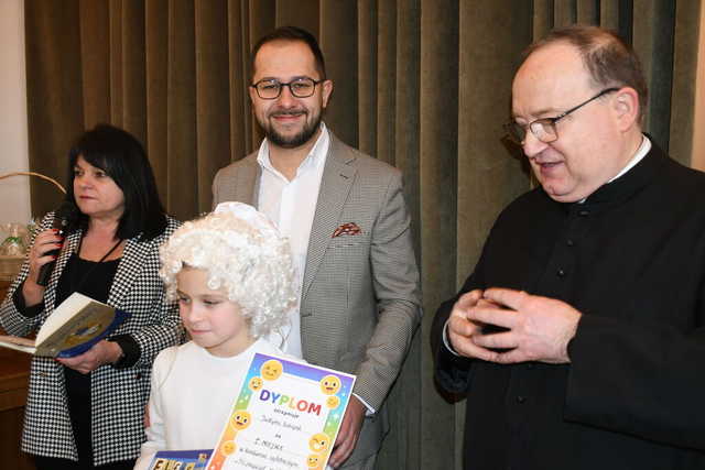 [FOTO] Jasełka w świebodzickiej trójce