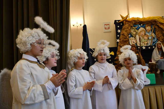 [FOTO] Jasełka w świebodzickiej trójce