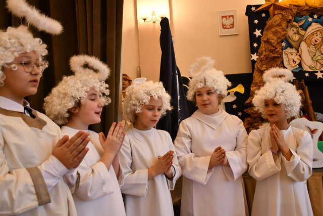 [FOTO] Jasełka w świebodzickiej trójce