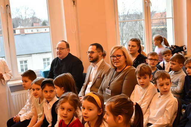 [FOTO] Jasełka w świebodzickiej trójce
