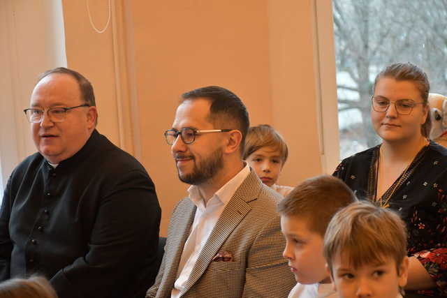 [FOTO] Jasełka w świebodzickiej trójce